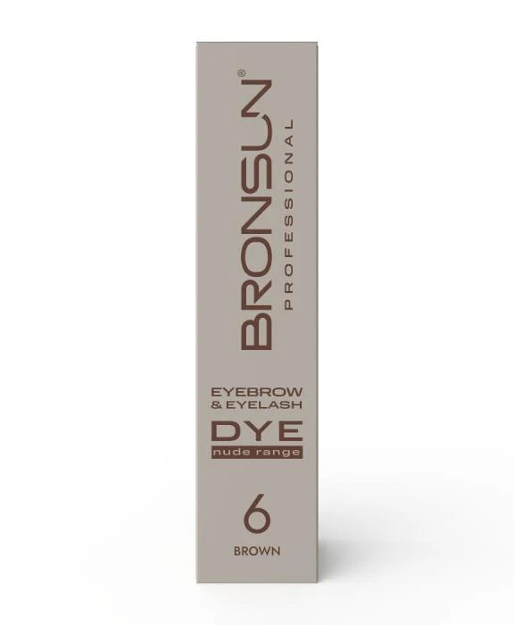 Bronsun Nude Dye - #6 Brown