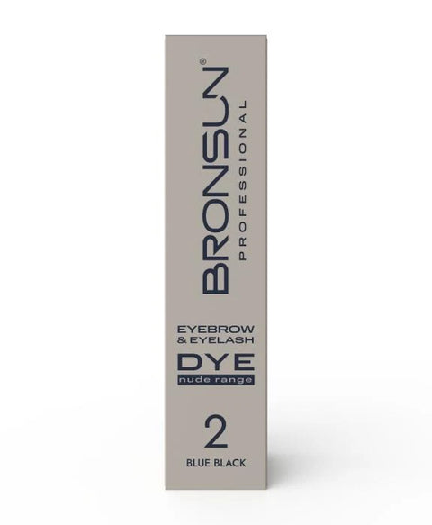 Bronsun Nude Dye - #2 Blue Black