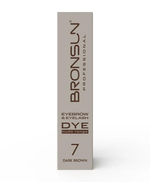Bronsun Nude Dye - #7 Dark Brown