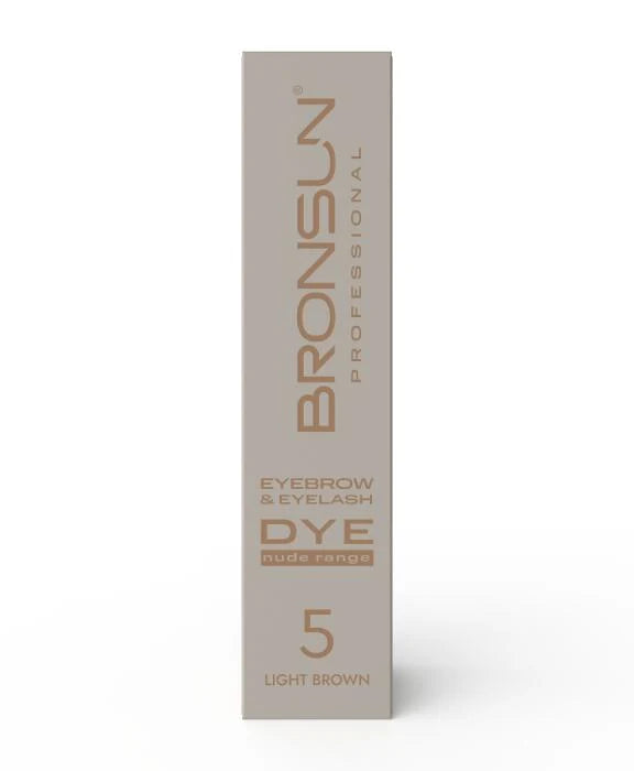 Bronsun Nude Dye - #5 Light Brown