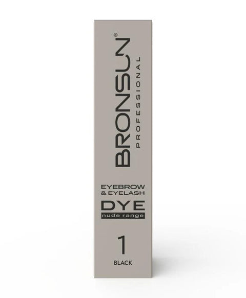 Bronsun Nude Dye - #1 Black