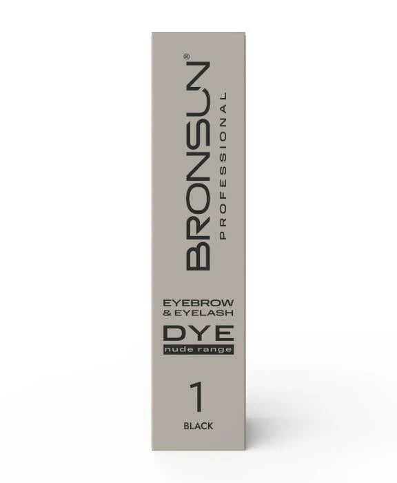 Bronsun Nude Dye - #1 Black