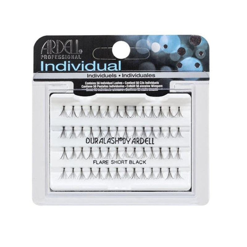 Ardell Flared Indiviual Lashes - Knotted