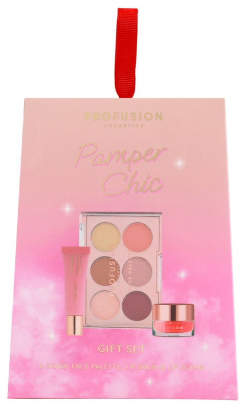 Profusion Cosmetics Pamper Chic Gift Set