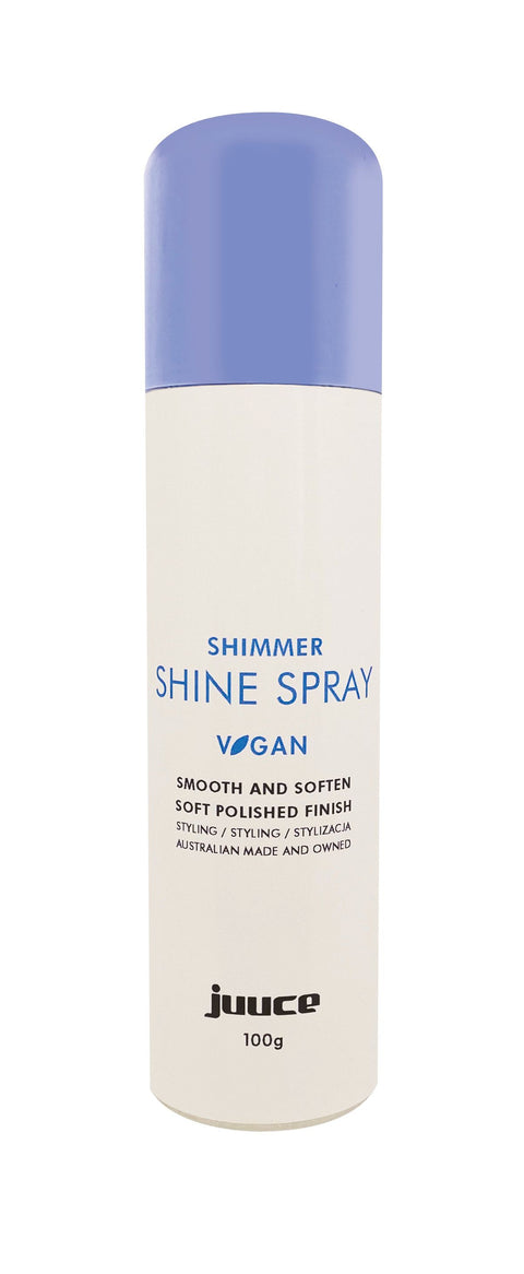 Juuce Vegan Shimmer Shine Spray - Promo!