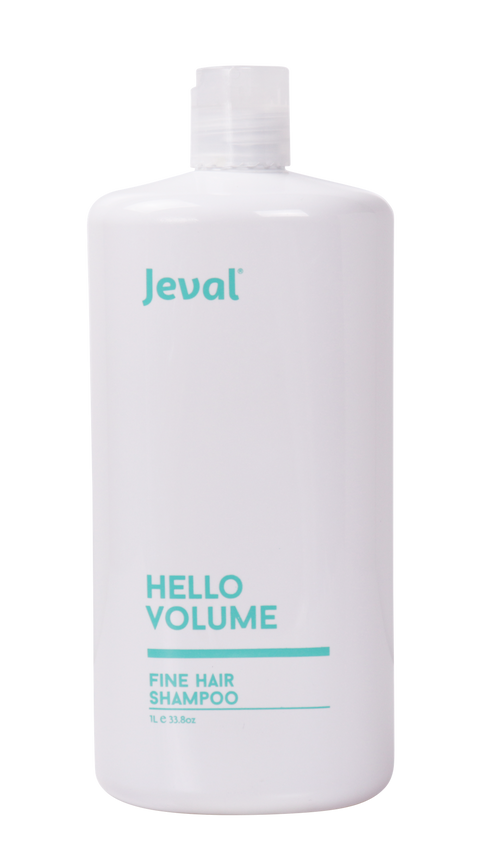 Jeval Hello Volume Shampoo