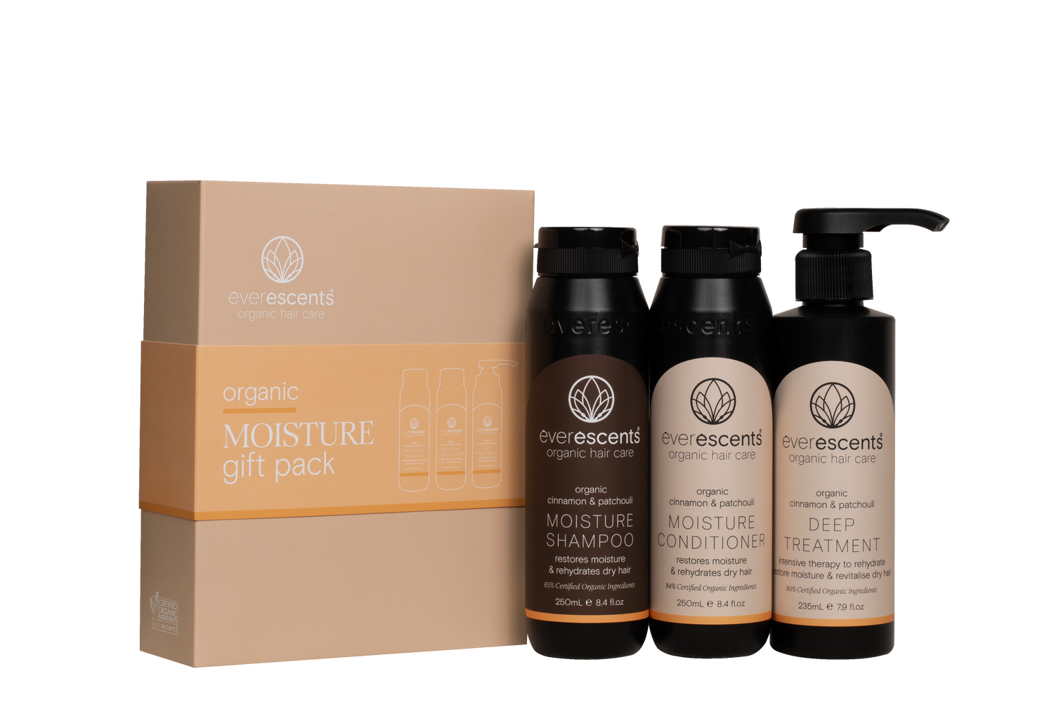 Everescents Moisture Mother's Day Pack