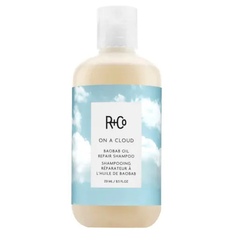 R+Co On A Cloud Baobab Repair Shampoo - Clearance!
