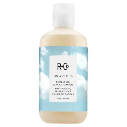 R+Co On A Cloud Baobab Repair Shampoo - Clearance!