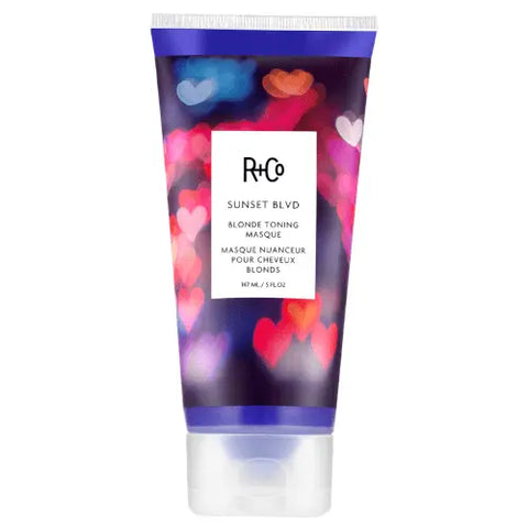 R+Co Sunset Blvd Blonde Toning Masque - Clearance!