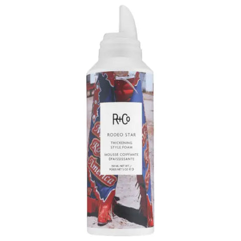 R+Co Rodeo Star Thickening Foam - Clearance!
