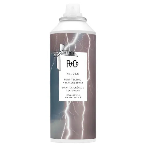 R+Co Zig Zag Root Teasing + Texture Spray - Clearance!