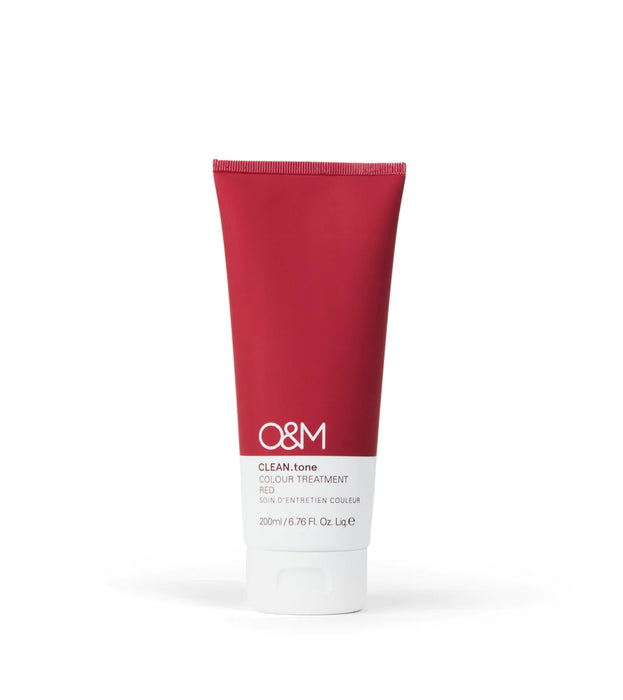 O&M Clean.Tone Colour Treatment Red  - Clearance!