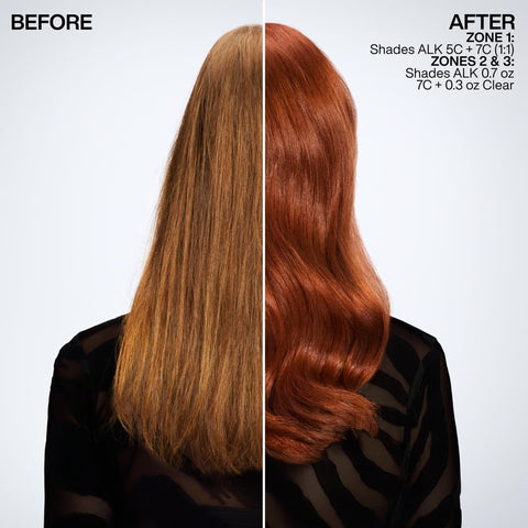 Redken Shades ALK Liquid-Cream Alkaline Demi Colour
