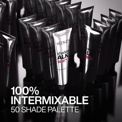 Redken Shades ALK Liquid-Cream Alkaline Demi Colour