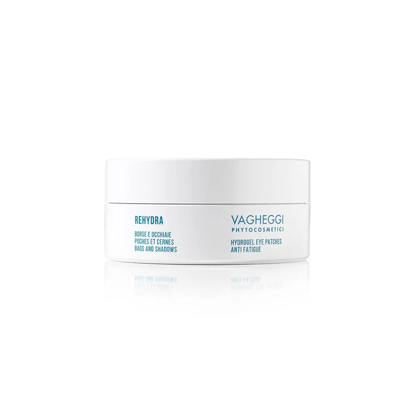 Vagheggi Rehydra Hydrogel Eye Patches - Anti Fatigue 60 Patches