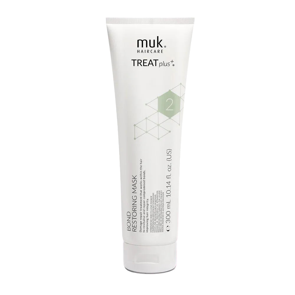 Muk Treat Plus + Bond Restoring Mask - Professional