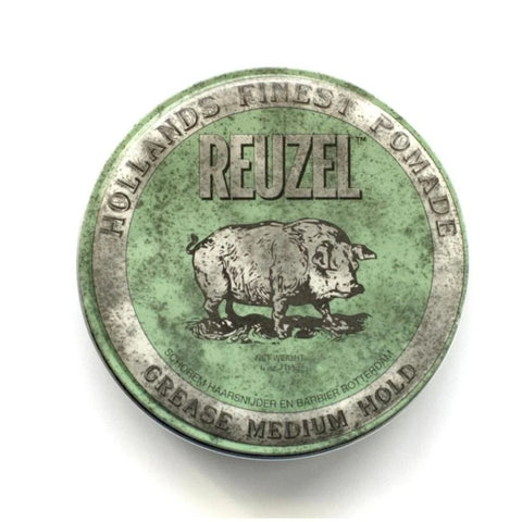 Reuzel Grease Medium Hold - Clearance!