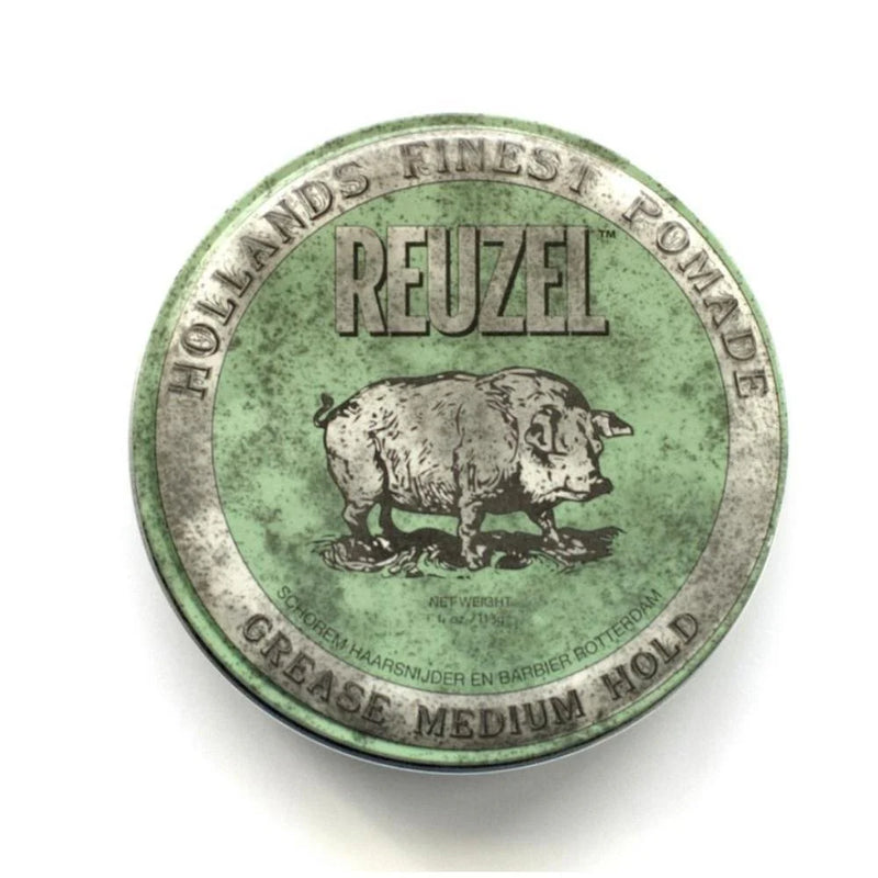 Reuzel Grease Medium Hold - Clearance!