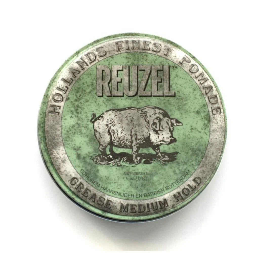 Reuzel Grease Medium Hold - Clearance!