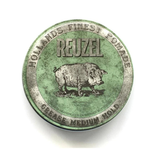 Reuzel Grease Medium Hold - Clearance!