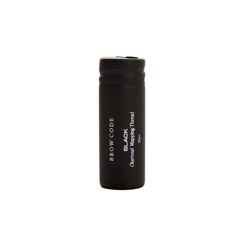 Brow Code Charcoal Brow Mapping Thread