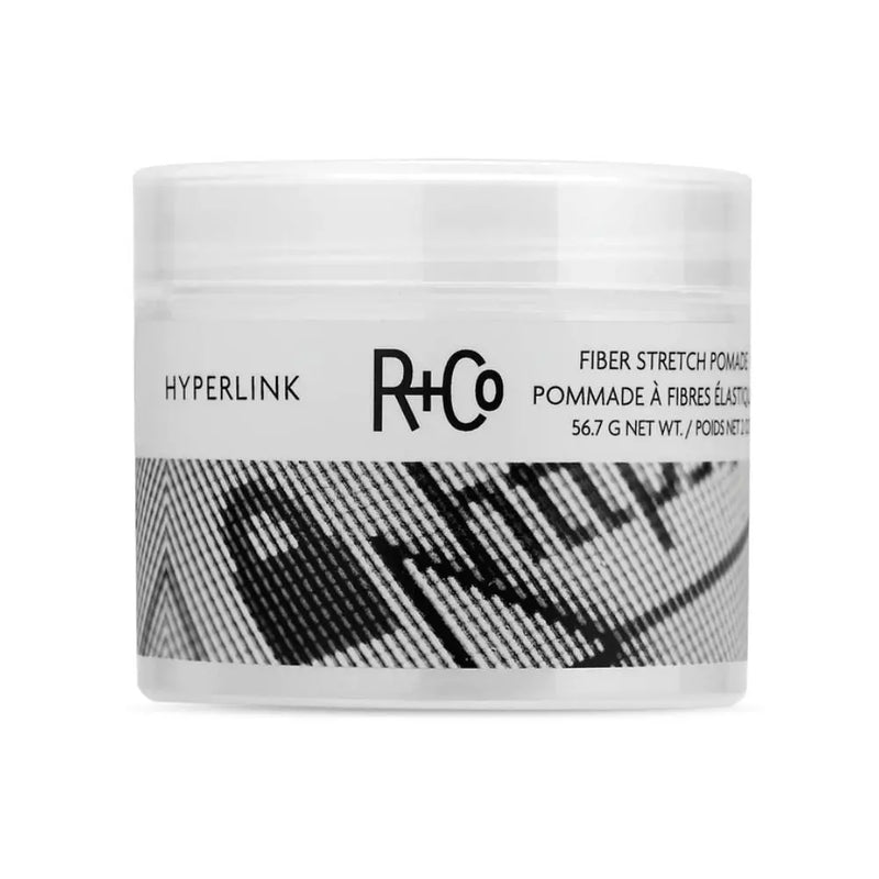 R+Co Hyperlink Fiber Stretch Pomade - Clearance!