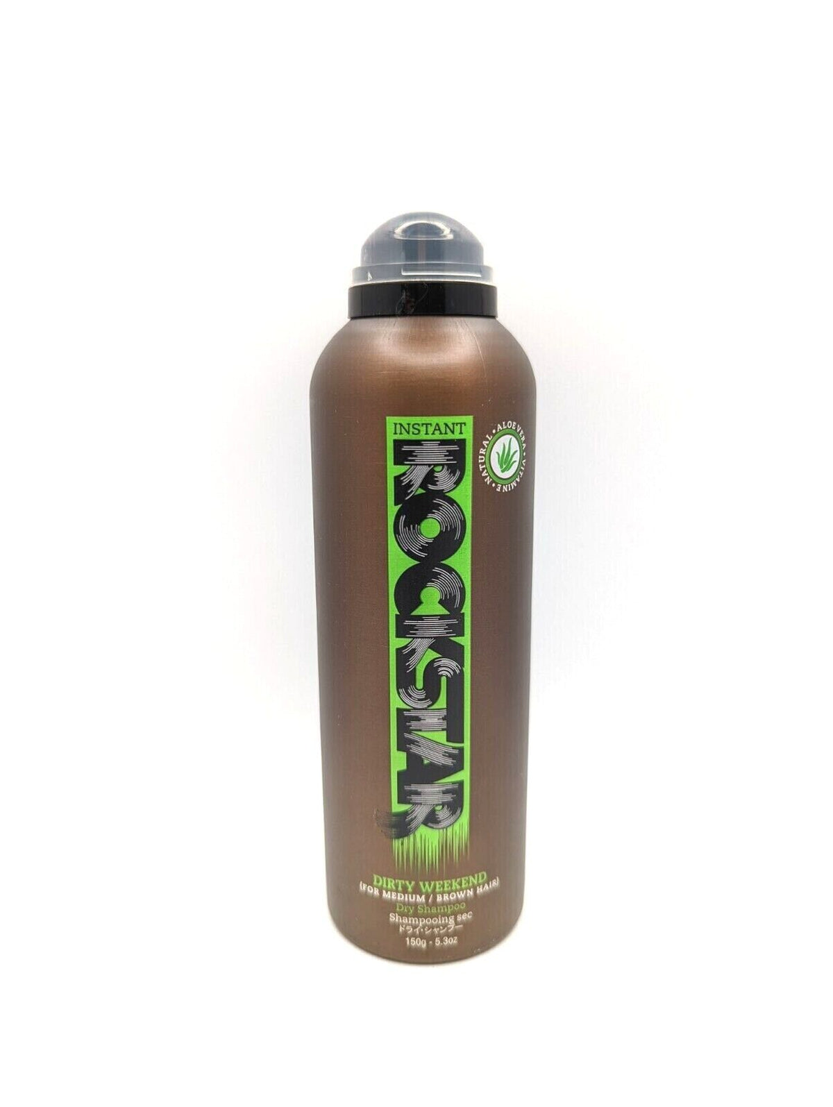 Instant Rockstar brand image