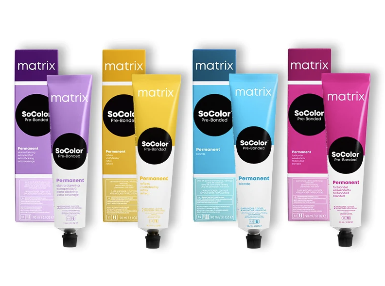Matrix Professional brand image