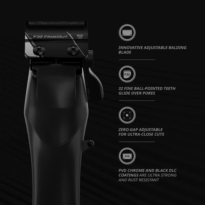Wahl Vapor Cordless Clipper