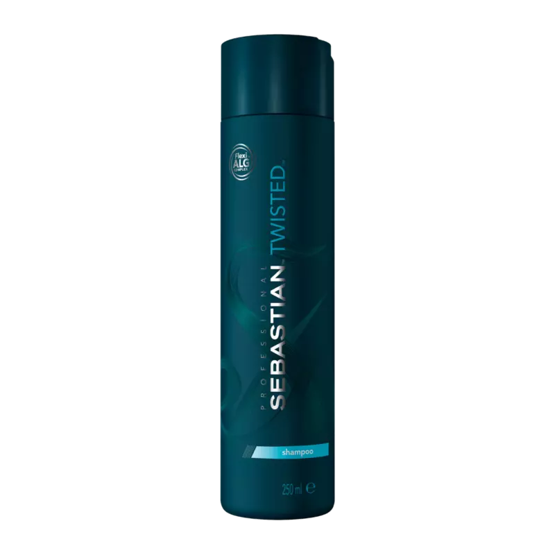 Sebastian Professional Twisted Elastic Cleanser Shampoo - Clearance!