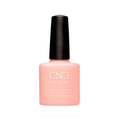 CND Shellac Bare Chemise - Old Packaging!