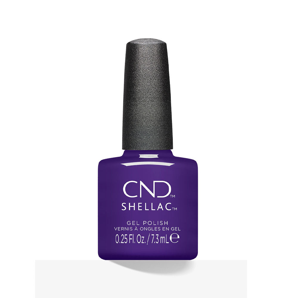 CND Shellac Queen-Tessential Collection Battle Royale — Salonshop Online