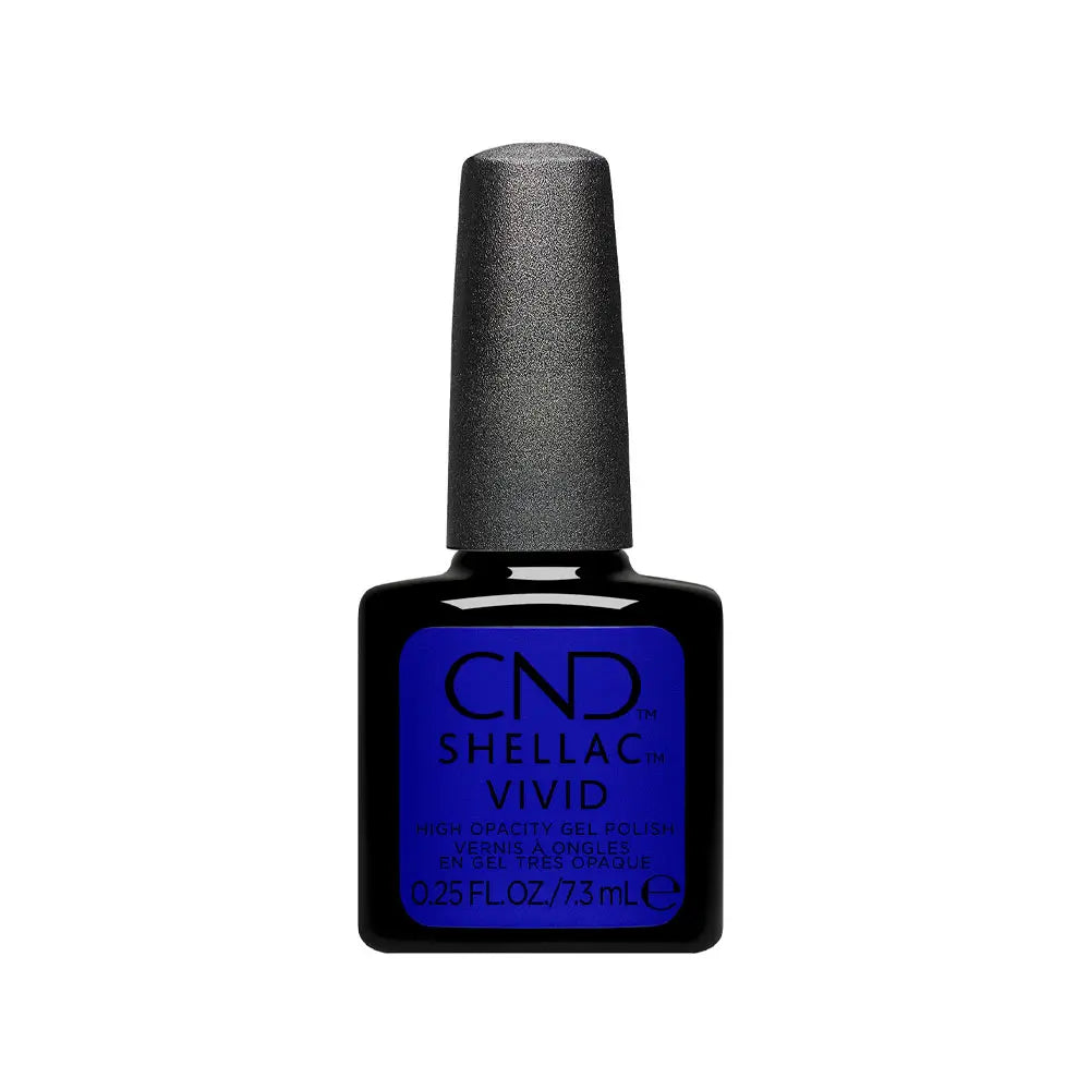 CND Vivid brand image