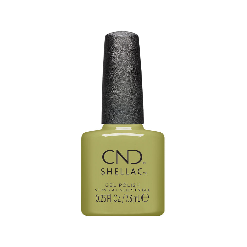 CND Shellac Plantbound — Salonshop Online