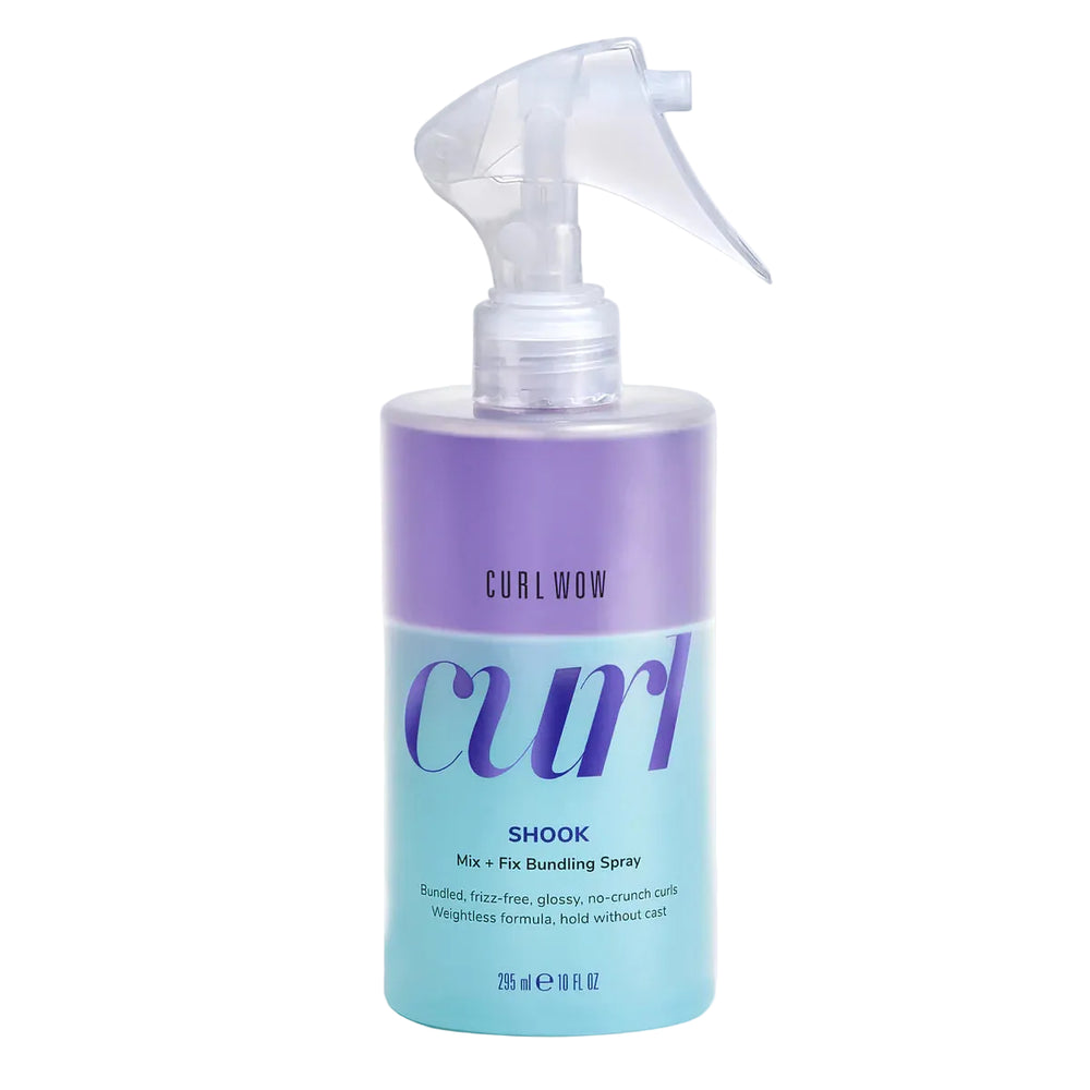 Curl Wow Shook Mix & Fix Bundling Spray