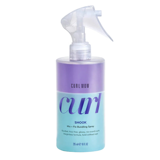 Curl Wow Shook Mix & Fix Bundling Spray