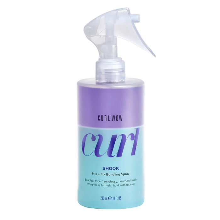 Curl Wow Shook Mix & Fix Bundling Spray