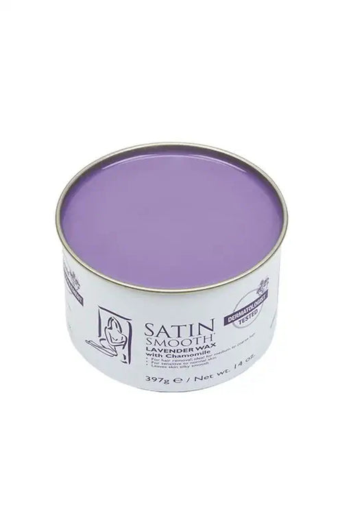 Satin Smooth Lavender & Chamomile Wax - Clearance!