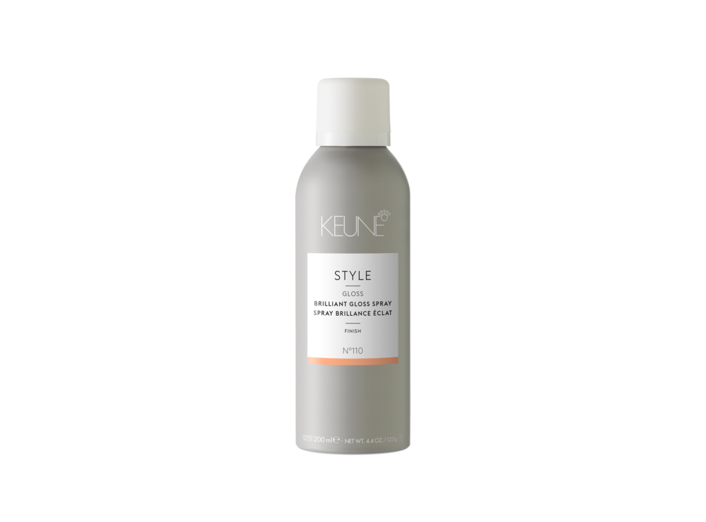 Keune Style Brilliant Gloss Spray - Discontinued Packaging!!