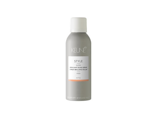Keune Style Brilliant Gloss Spray - Discontinued Packaging!!