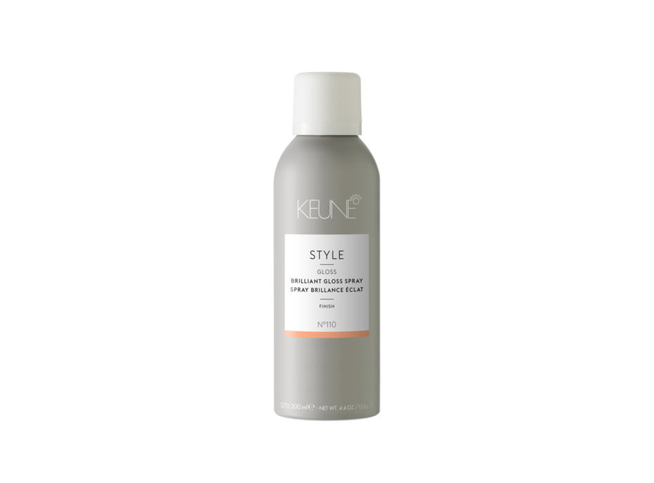 Keune Style Brilliant Gloss Spray - Discontinued Packaging!!