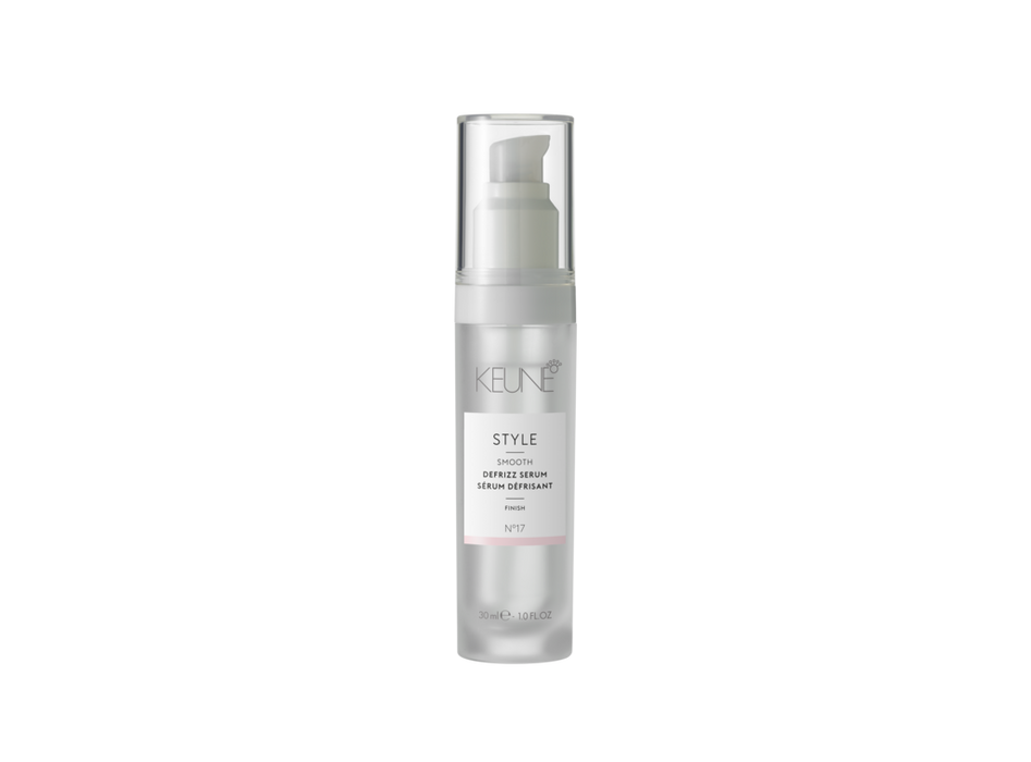 Keune Style Defrizz Serum - Discontinued Packaging!!