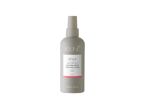 Keune Style Hot Iron Spray - Discontinued Packaging!!