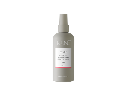 Keune Style Hot Iron Spray - Discontinued Packaging!!