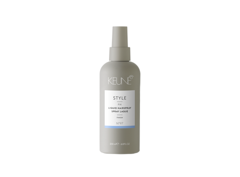 Keune Style Liquid Hairspray - Discontinued Packaging!!