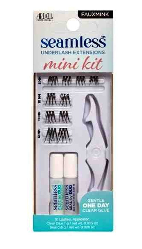 Ardell Seamless Underlash Extension Faux Mink Mini Kit