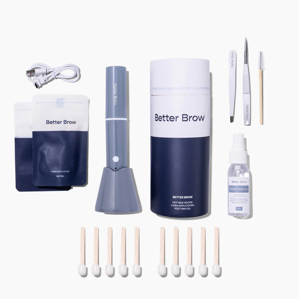 Better Brow brand image