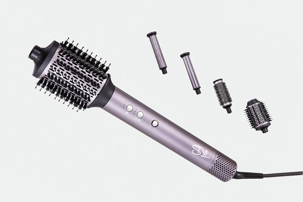 TNS Hair brand image