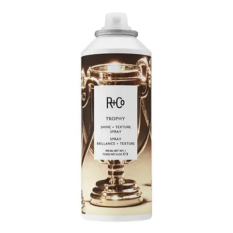 R+Co Trophy Shine + Texture Spray - Clearance!